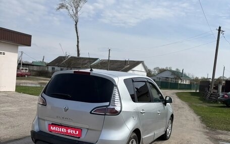 Renault Scenic III, 2012 год, 770 000 рублей, 2 фотография