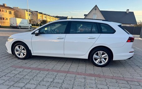 Volkswagen Golf VIII, 2023 год, 2 060 000 рублей, 7 фотография