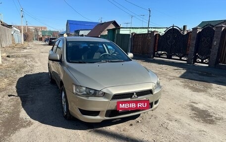 Mitsubishi Lancer IX, 2008 год, 750 000 рублей, 2 фотография