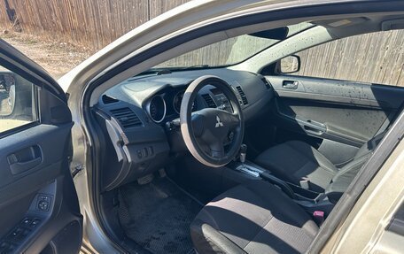 Mitsubishi Lancer IX, 2008 год, 750 000 рублей, 5 фотография