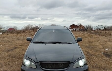 BYD F3 I, 2008 год, 499 000 рублей, 4 фотография