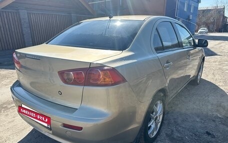 Mitsubishi Lancer IX, 2008 год, 750 000 рублей, 3 фотография