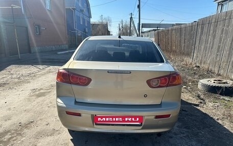 Mitsubishi Lancer IX, 2008 год, 750 000 рублей, 4 фотография