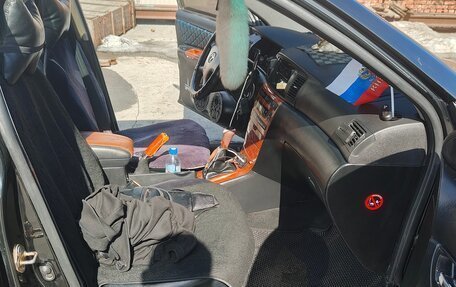 BYD F3 I, 2008 год, 499 000 рублей, 9 фотография