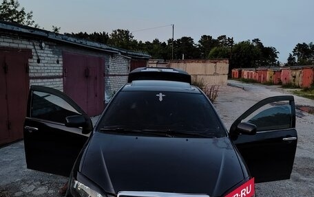 BYD F3 I, 2008 год, 499 000 рублей, 23 фотография