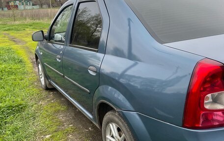 Renault Logan I, 2013 год, 700 000 рублей, 2 фотография