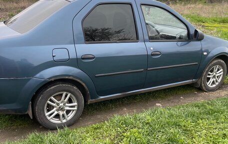 Renault Logan I, 2013 год, 700 000 рублей, 9 фотография