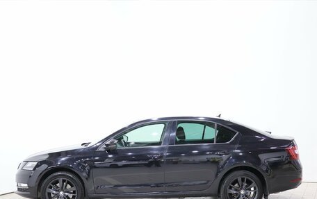 Skoda Octavia, 2018 год, 1 875 000 рублей, 8 фотография