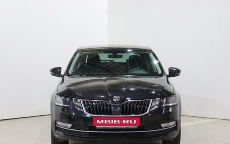Skoda Octavia, 2018 год, 1 875 000 рублей, 2 фотография
