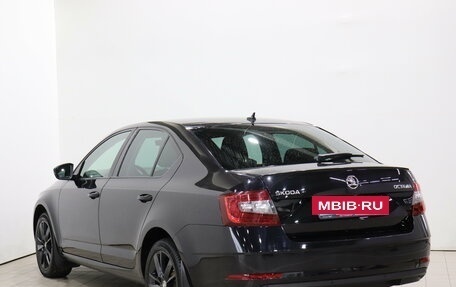 Skoda Octavia, 2018 год, 1 875 000 рублей, 7 фотография