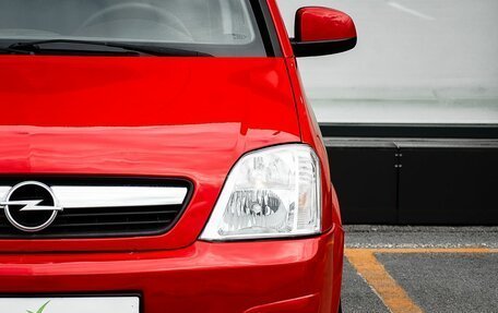 Opel Meriva, 2008 год, 400 000 рублей, 10 фотография