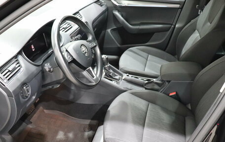 Skoda Octavia, 2018 год, 1 875 000 рублей, 17 фотография
