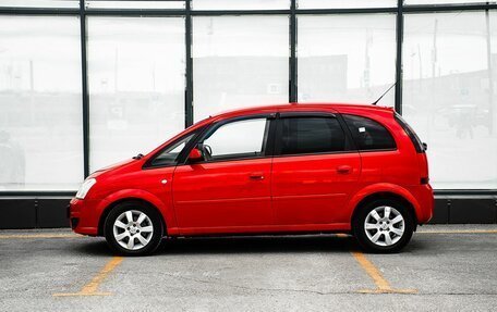 Opel Meriva, 2008 год, 400 000 рублей, 7 фотография