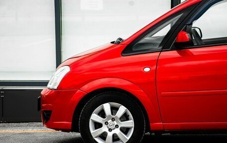 Opel Meriva, 2008 год, 400 000 рублей, 9 фотография