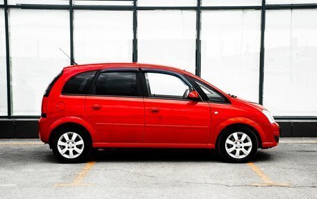 Opel Meriva, 2008 год, 400 000 рублей, 8 фотография