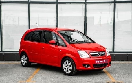Opel Meriva, 2008 год, 400 000 рублей, 5 фотография