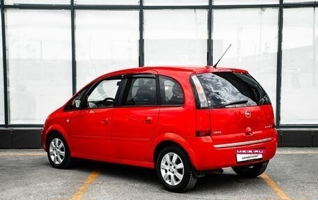 Opel Meriva, 2008 год, 400 000 рублей, 6 фотография