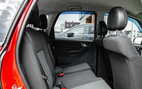 Opel Meriva, 2008 год, 400 000 рублей, 13 фотография