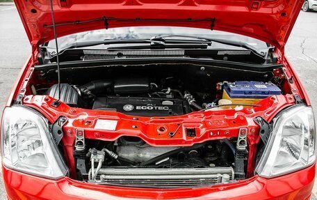 Opel Meriva, 2008 год, 400 000 рублей, 24 фотография