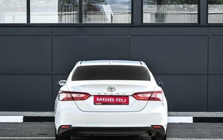 Toyota Camry, 2018 год, 2 284 000 рублей, 4 фотография