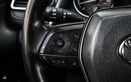 Toyota Camry, 2018 год, 2 284 000 рублей, 14 фотография