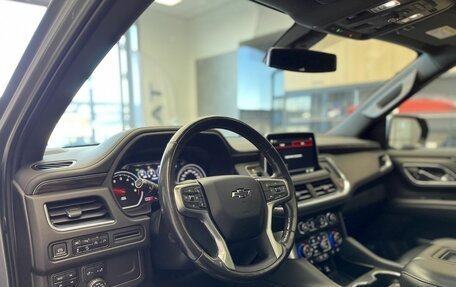 Chevrolet Tahoe IV, 2021 год, 6 800 000 рублей, 8 фотография