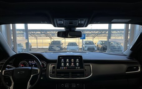 Chevrolet Tahoe IV, 2021 год, 6 800 000 рублей, 11 фотография