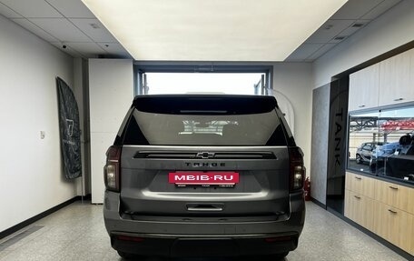 Chevrolet Tahoe IV, 2021 год, 6 800 000 рублей, 5 фотография