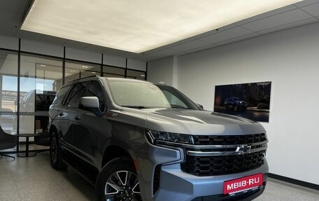 Chevrolet Tahoe IV, 2021 год, 6 800 000 рублей, 3 фотография