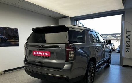 Chevrolet Tahoe IV, 2021 год, 6 800 000 рублей, 4 фотография