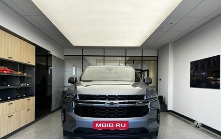 Chevrolet Tahoe IV, 2021 год, 6 800 000 рублей, 2 фотография