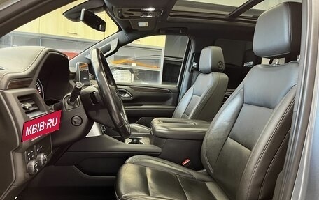 Chevrolet Tahoe IV, 2021 год, 6 800 000 рублей, 9 фотография