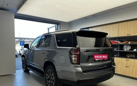 Chevrolet Tahoe IV, 2021 год, 6 800 000 рублей, 6 фотография