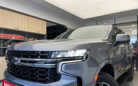 Chevrolet Tahoe IV, 2021 год, 6 800 000 рублей, 7 фотография