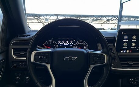 Chevrolet Tahoe IV, 2021 год, 6 800 000 рублей, 12 фотография