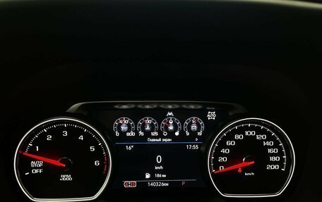 Chevrolet Tahoe IV, 2021 год, 6 800 000 рублей, 13 фотография