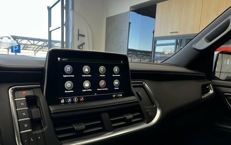 Chevrolet Tahoe IV, 2021 год, 6 800 000 рублей, 14 фотография