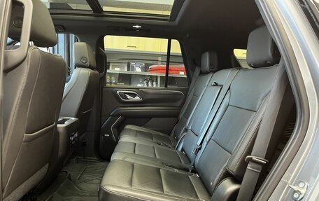 Chevrolet Tahoe IV, 2021 год, 6 800 000 рублей, 18 фотография