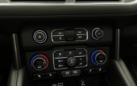 Chevrolet Tahoe IV, 2021 год, 6 800 000 рублей, 15 фотография