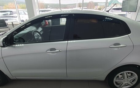 KIA Rio III рестайлинг, 2016 год, 1 130 000 рублей, 11 фотография