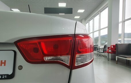 KIA Rio III рестайлинг, 2016 год, 1 130 000 рублей, 7 фотография