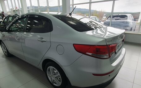 KIA Rio III рестайлинг, 2016 год, 1 130 000 рублей, 9 фотография