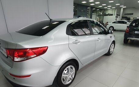 KIA Rio III рестайлинг, 2016 год, 1 130 000 рублей, 6 фотография