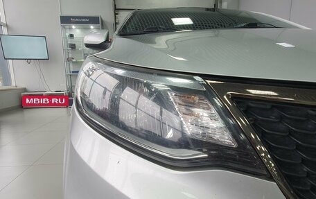 KIA Rio III рестайлинг, 2016 год, 1 130 000 рублей, 5 фотография