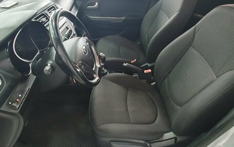 KIA Rio III рестайлинг, 2016 год, 1 130 000 рублей, 19 фотография