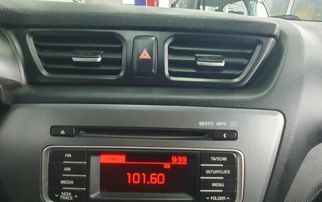 KIA Rio III рестайлинг, 2016 год, 1 130 000 рублей, 25 фотография