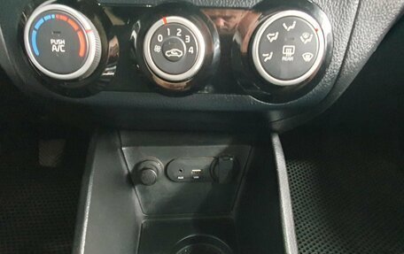 KIA Rio III рестайлинг, 2016 год, 1 130 000 рублей, 26 фотография