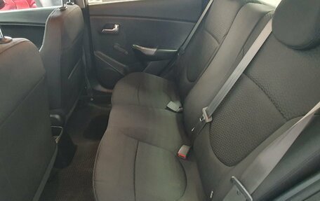 KIA Rio III рестайлинг, 2016 год, 1 130 000 рублей, 20 фотография