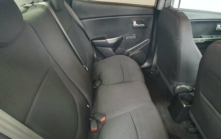 KIA Rio III рестайлинг, 2016 год, 1 130 000 рублей, 23 фотография