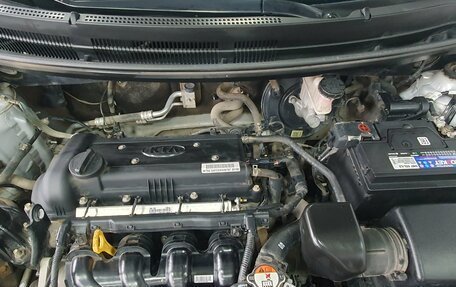 KIA Rio III рестайлинг, 2016 год, 1 130 000 рублей, 14 фотография